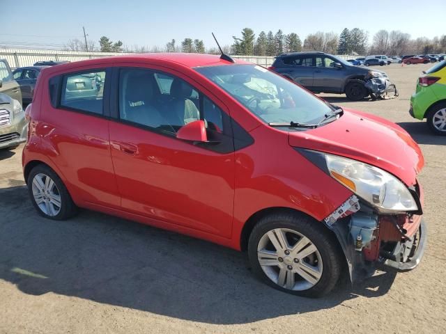 2015 Chevrolet Spark 1LT