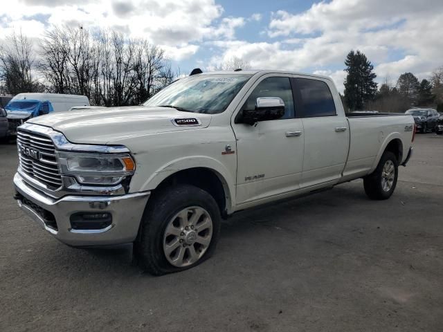 2019 Dodge 2500 Laramie