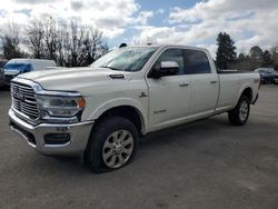 Salvage cars for sale at Portland, OR auction: 2019 Dodge 2500 Laramie