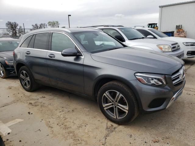 2018 Mercedes-Benz GLC 300