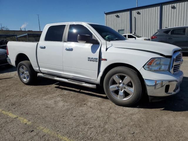 2018 Dodge RAM 1500 SLT