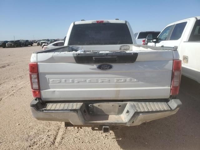 2022 Ford F250 Super Duty