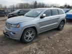 2019 Jeep Grand Cherokee Overland