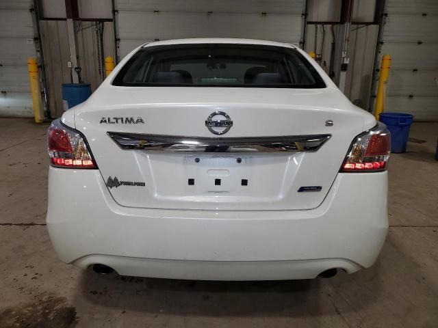 2014 Nissan Altima 2.5