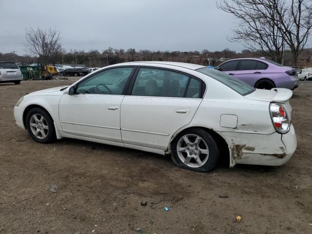 2005 Nissan Altima S