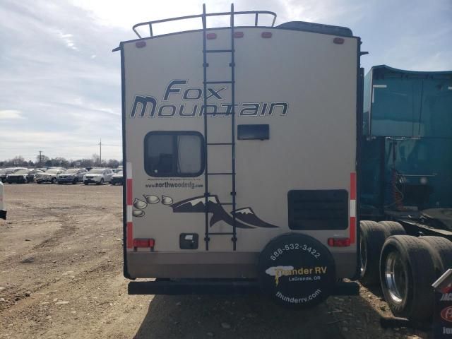 2018 Mountain View 5th Wheel