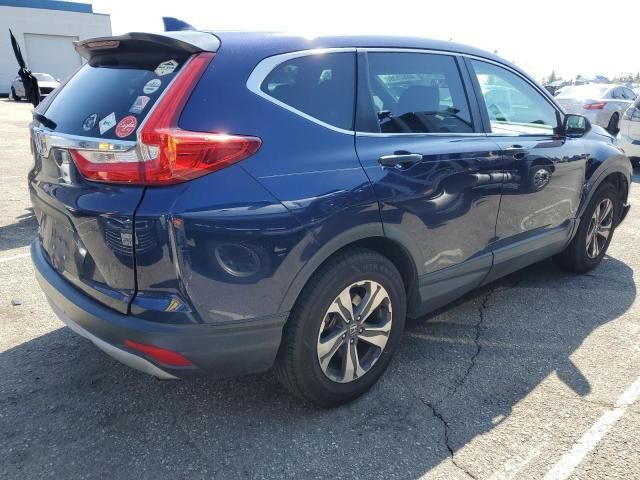 2017 Honda CR-V LX