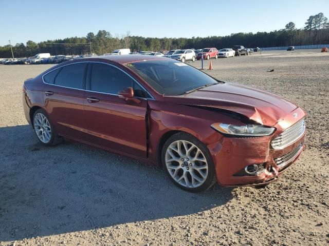 2014 Ford Fusion Titanium