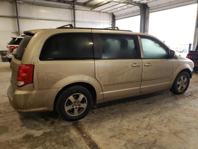 2013 Dodge Grand Caravan SXT