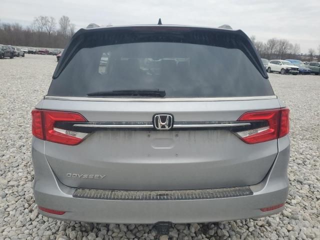 2023 Honda Odyssey EXL