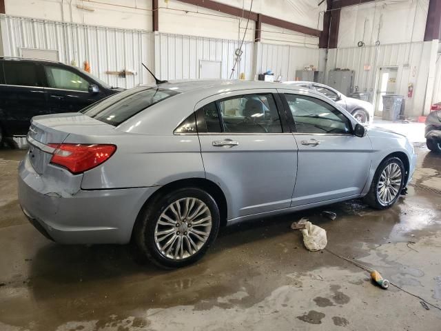 2012 Chrysler 200 Limited