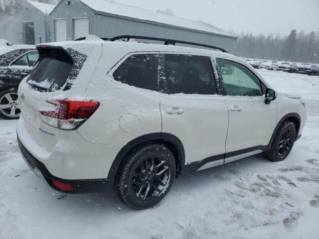 2020 Subaru Forester Premier