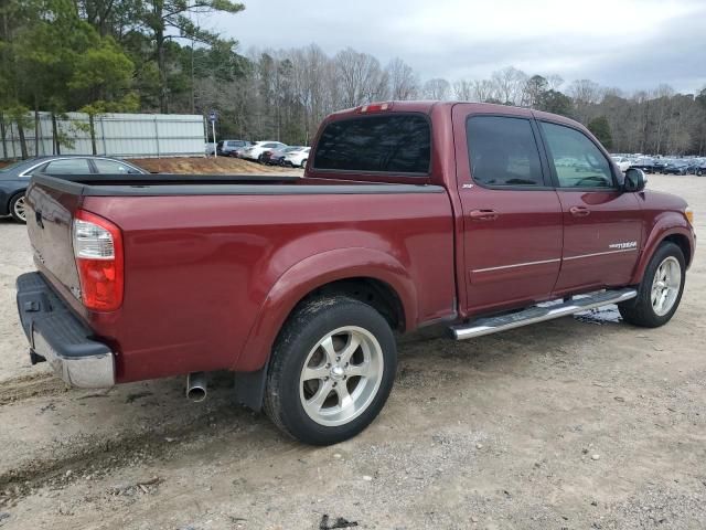 2006 Toyota Tundra Double Cab SR5