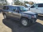 2017 Jeep Patriot Sport