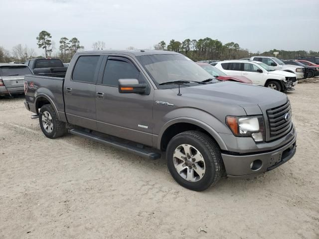 2011 Ford F150 Supercrew