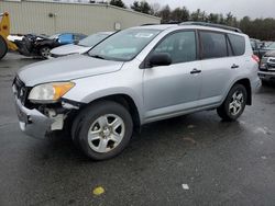 Carros salvage sin ofertas aún a la venta en subasta: 2012 Toyota Rav4