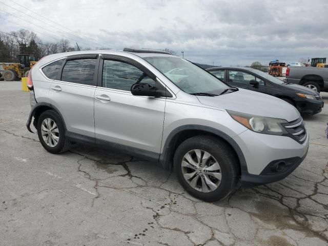 2013 Honda CR-V EX