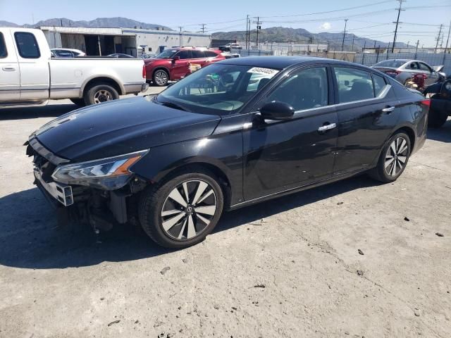 2019 Nissan Altima SL