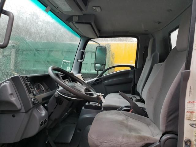 2017 Isuzu NPR HD BOX Truck