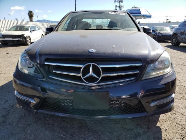 2014 Mercedes-Benz C 250