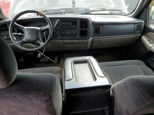 2002 Chevrolet Tahoe C1500