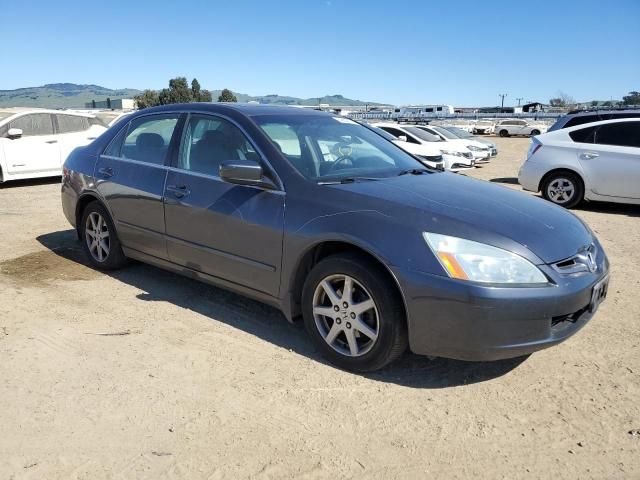 2004 Honda Accord EX