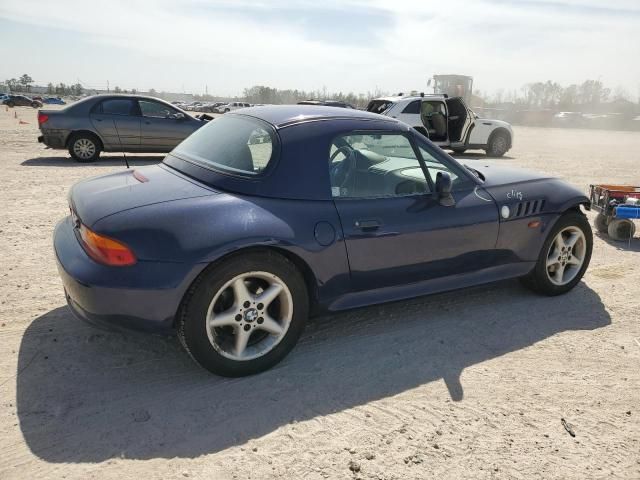 1997 BMW Z3 2.8