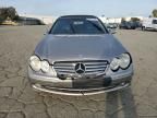 2005 Mercedes-Benz CLK 320