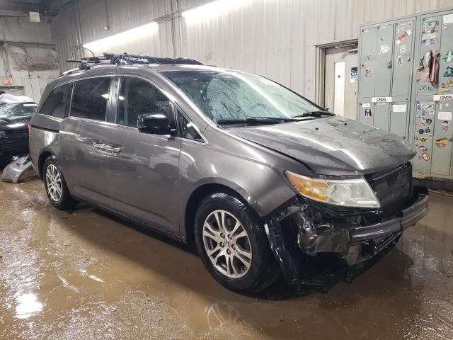 2011 Honda Odyssey EXL