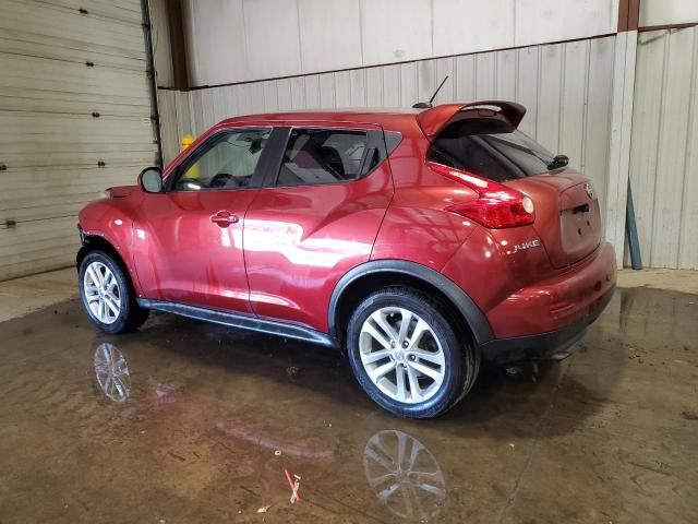 2012 Nissan Juke S