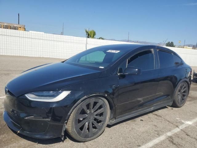 2022 Tesla Model X