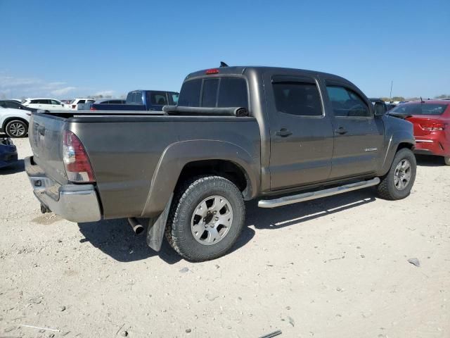 2012 Toyota Tacoma Double Cab