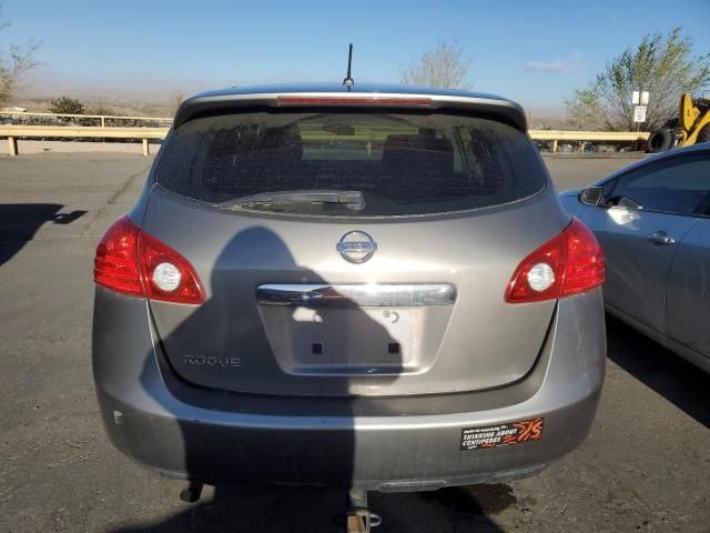 2011 Nissan Rogue S