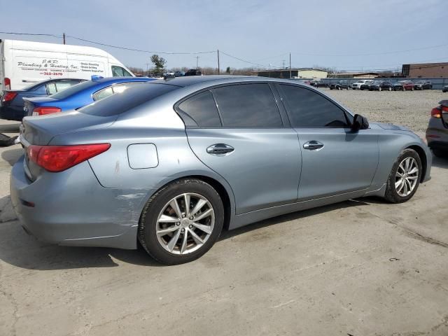 2014 Infiniti Q50 Base