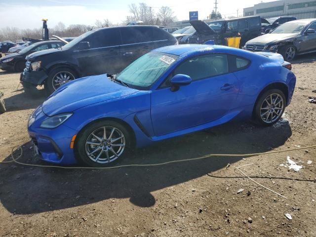 2023 Subaru BRZ Premium