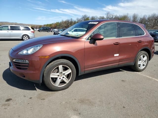 2012 Porsche Cayenne