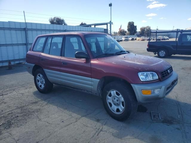 2000 Toyota Rav4