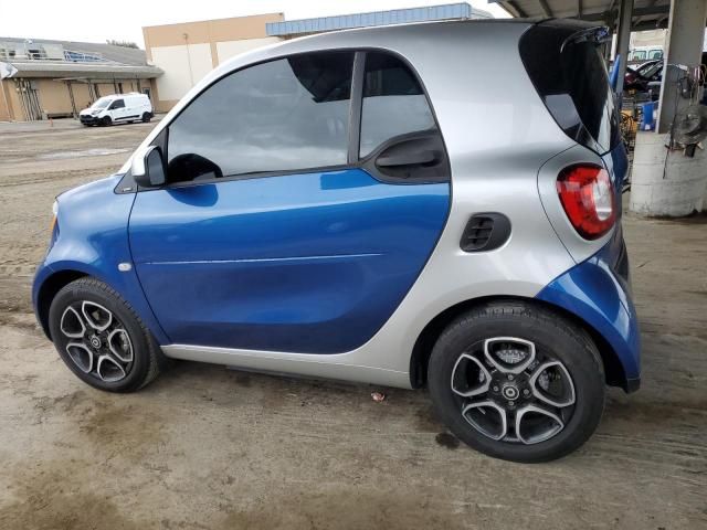 2018 Smart Fortwo