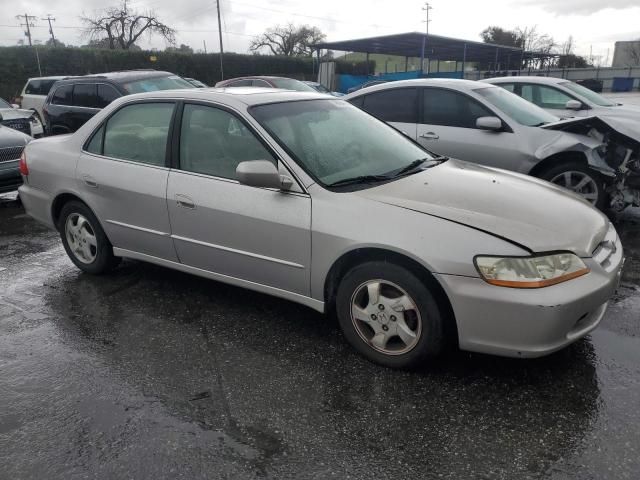 1999 Honda Accord EX