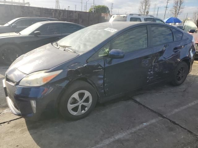 2015 Toyota Prius