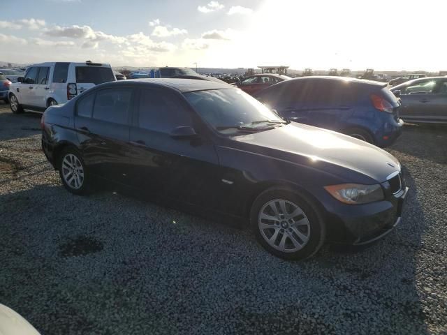 2007 BMW 328 I Sulev