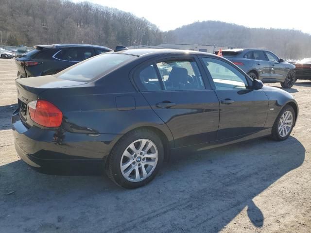 2006 BMW 325 XI