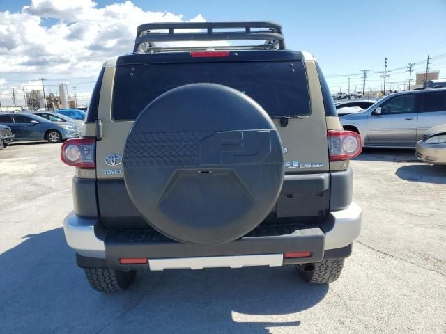 2012 Toyota FJ Cruiser