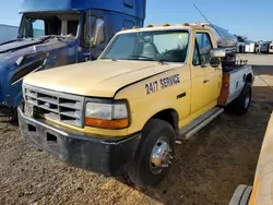 Salvage trucks for sale at Martinez, CA auction: 1997 Ford F Super Duty