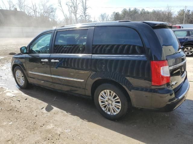 2015 Chrysler Town & Country Limited