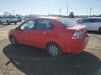 2007 Chevrolet Aveo Base