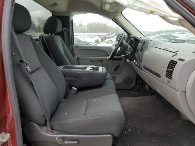 2013 Chevrolet Silverado C1500