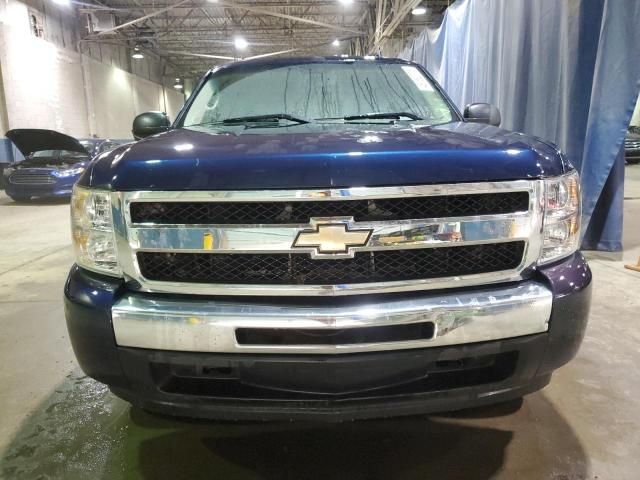 2010 Chevrolet Silverado C1500 LS