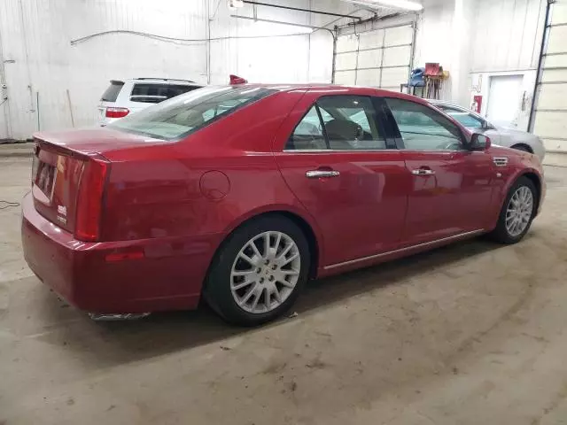 2010 Cadillac STS