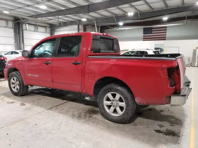 2010 Nissan Titan XE